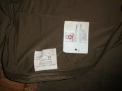 Лот №А2345 Трусы антибактериальные ВС Британия р.XL (light oliva) от 1 грн.