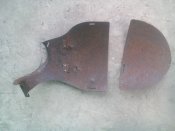 Стальной нагрудник РККА СН-42