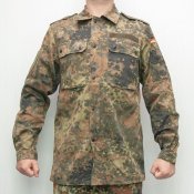 Оригинальный китель армейского образца (Bundeswehr). GrNr 12. Бесплатная доставка.