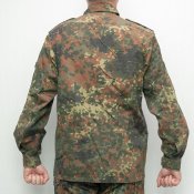 Оригинальный китель армейского образца (Bundeswehr). GrNr 7. Бесплатная доставка.