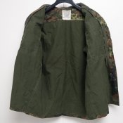 Оригинальный китель армейского образца (Bundeswehr). GrNr 7. Бесплатная доставка.