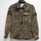 Оригинальный китель армейского образца (Bundeswehr). GrNr 1. Бесплатная доставка.