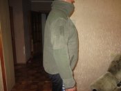 Термофлис Alpin Fleecejacke ВС Австрии 104 u. 108 I/II