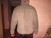 Термофлис Alpin Fleecejacke ВС Австрии 104 u. 108 I/II