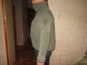 Термофлис Alpin Fleecejacke ВС Австрии 104 u. 108 I/II