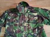 Куртка парка Smock Combat DPM Британія