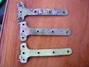 3 лєнтопротяжки до кулемета MG - 08\15