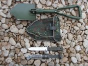 Боевой нож бундесвера+ бонус.