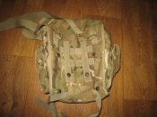Лот №А2410 Противогазная сумка армии Британии Field Pack MTP (мин. б/у) от 1 грн.