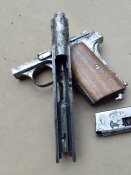 ММГ пистолета Фамару м 37