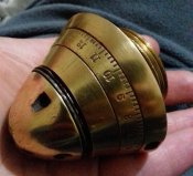 Дистанционная трубка на японский шрап.