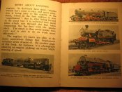 Иллюстрированная книга паровозов
