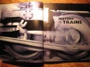 History trans 1998 История транспорта ЖД Великобритания