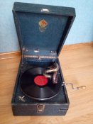 Патефон   1935 г.