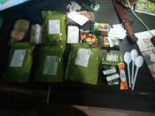 Сухпай нового образца Украины