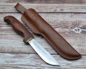 Нож Marttiini Brown Wolf FinnSkinner