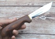 Нож Marttiini Brown Wolf FinnSkinner