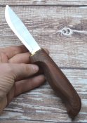 Нож Marttiini Brown Wolf FinnSkinner