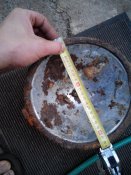 Фара газ аа