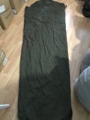 Непромокаемый MVP (Gore-Tex®) чехол на спальник всех типов и размеров. Британия. Олива.