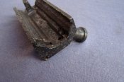 Стебель затвора Gewehr 43 (G 43 и Karabiner 43, K 43)