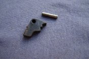 Стебель затвора Gewehr 43 (G 43 и Karabiner 43, K 43)