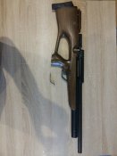 Продам PCP Зброя Козак 450/220