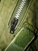US Army M65 coat cold weather field OG-107. Контракт 1969 года. M-R
