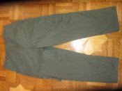 Брюки армии Австрии KAZ 03 96-100/1-2. теплые