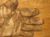 Лот№ А1403 Оригинальные камуфлированные перчатки МК2 в МТР (оригинал) зимние размер 7