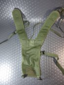 Лямки Yoke для карманов/боковых подсумков Берген.Разгрузочная система Day Sack Yoke