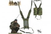Лямки Yoke для карманов/боковых подсумков Берген.Разгрузочная система Day Sack Yoke