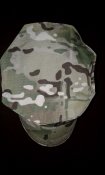 Кепка летняя USMC (X-Large) (Мультикам)