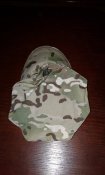 Кепка летняя USMC (X-Large) (Мультикам)