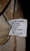 Перчатки тактические в DDPM (Size 7) (Британия)