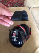 Навушники 3M Peltor Optime 3; 35db