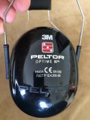 Навушники 3M Peltor Optime 3; 35db