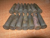 Копаные холостые патроны