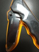 Складной нож от компании Gerber. Модель Kiowa (22-41405). Оригинал.
