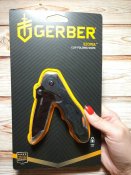 Складной нож от компании Gerber. Модель Kiowa (22-41405). Оригинал.