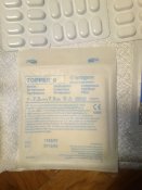 Аптечка медицинская морская"First aid kit" solars "Kit1"зеленая