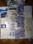 Аптечка медицинская морская"First aid kit" solars "Kit1"зеленая