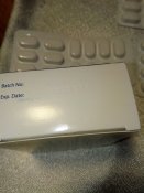 Аптечка медицинская морская"First aid kit" solars "Kit1"зеленая