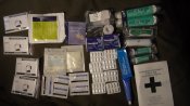 Аптечка медицинская морская"First aid kit"lfa2 полная