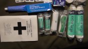 Аптечка медицинская морская"First aid kit"lfa2 полная