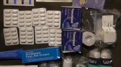 Аптечка медицинская морская"First aid kit"lfa2 полная