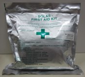 Аптечка медицинская морская"First aid kit"lfa2 полная