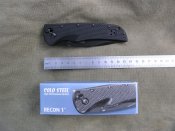 Cold Steel  Recon 1 Spear Point (оригинал)