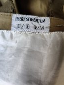 Австрийская штаны с мембраной Gore-Tex ,112-116/V-VI.