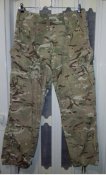 Штаны Trouser combat temperate weather MTP, р. 80\92\108.